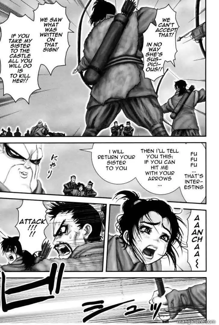 Yuuyami Tokkoutai Chapter 57 6